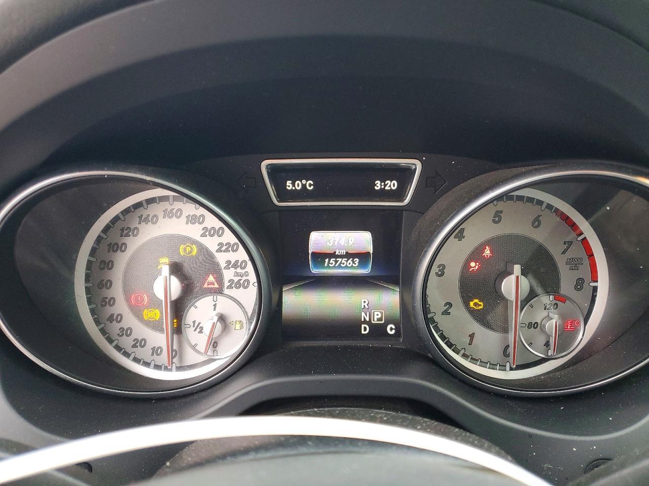 2016 Mercedes-Benz Gla 250 4Matic - zdjęcie 9