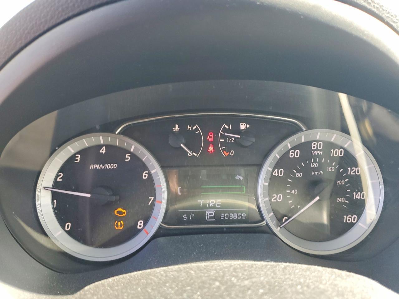 2014 Nissan Sentra Sv - zdjęcie 9