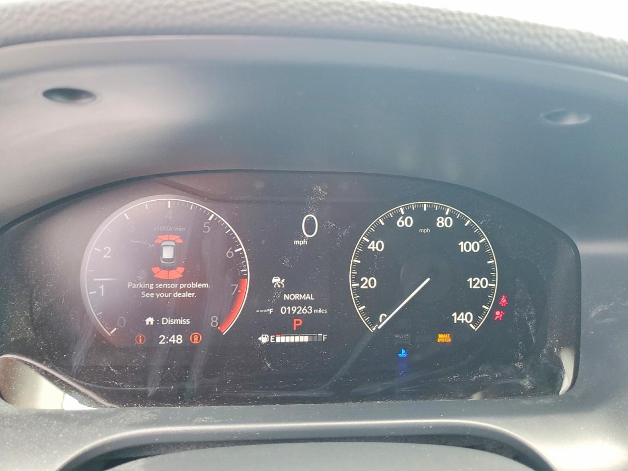 2025 Honda Hr-V Exl - zdjęcie 9