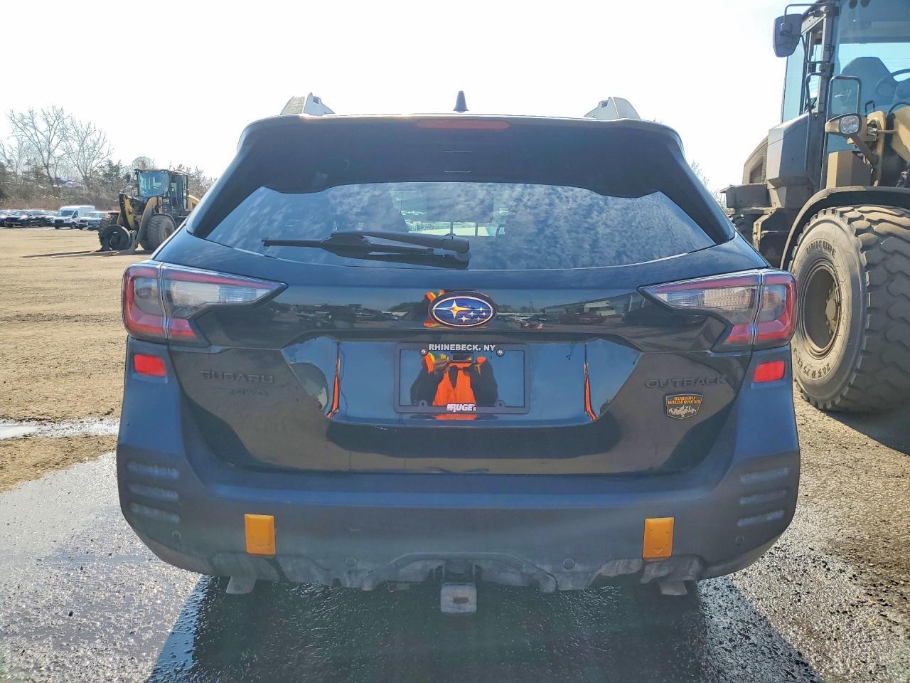 2022 Subaru Outback Wilderness - zdjęcie 6