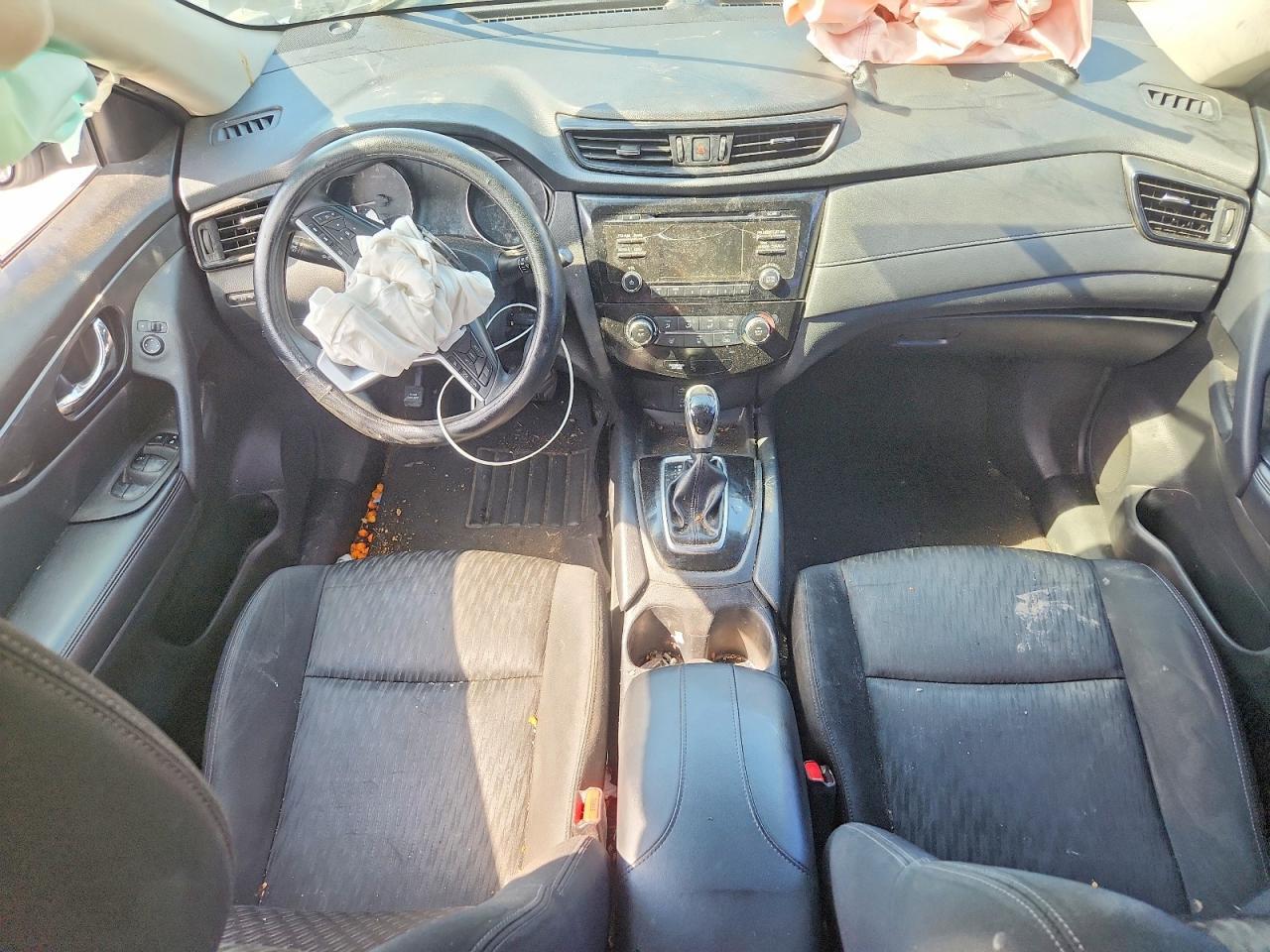 2017 Nissan Rogue S - zdjęcie 8