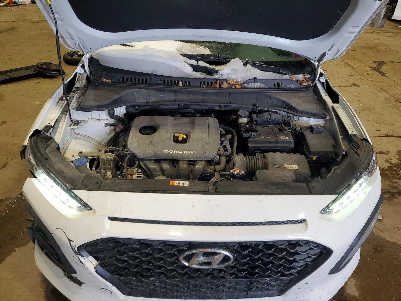 2021 Hyundai Kona Se - zdjęcie 12