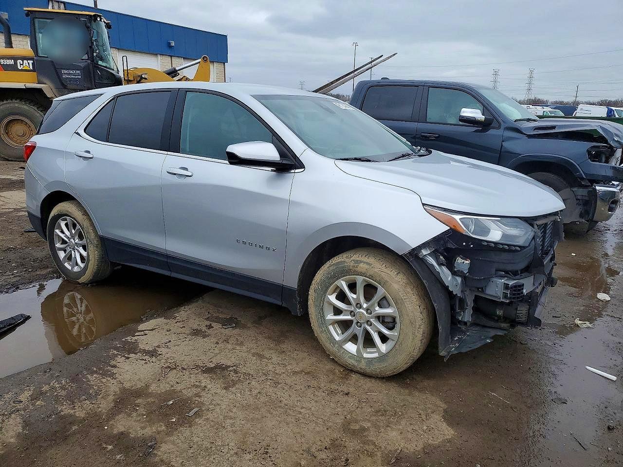 2020 Chevrolet Equinox - zdjęcie 4