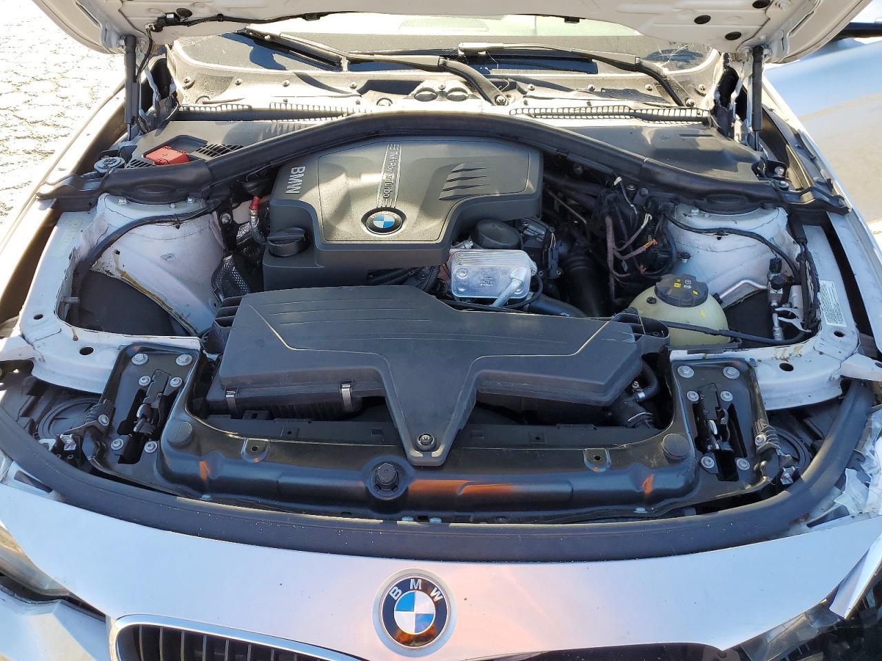 2013 BMW 328 I - zdjęcie 11