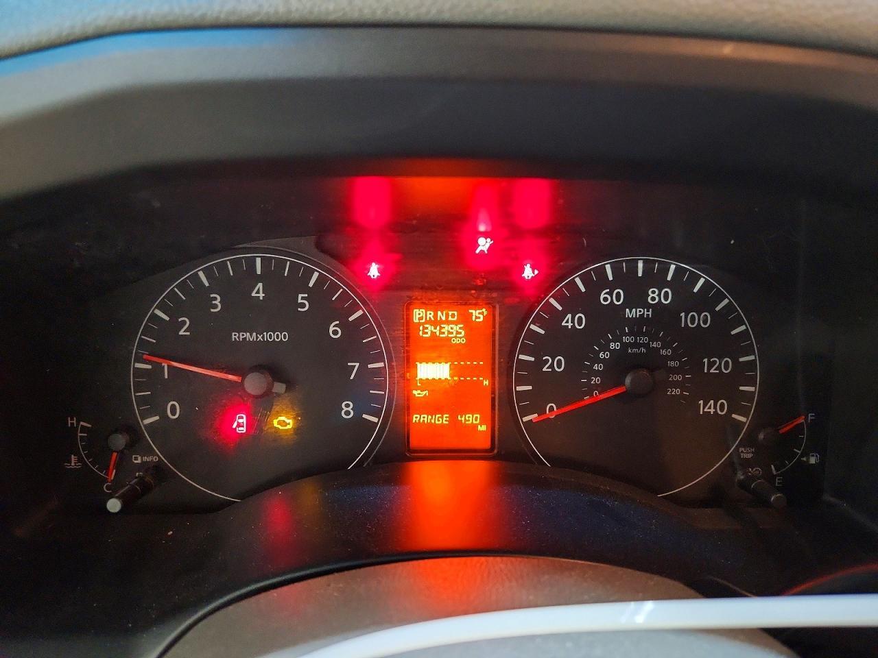 2019 Nissan Nv 2500 Hd Sv - zdjęcie 9