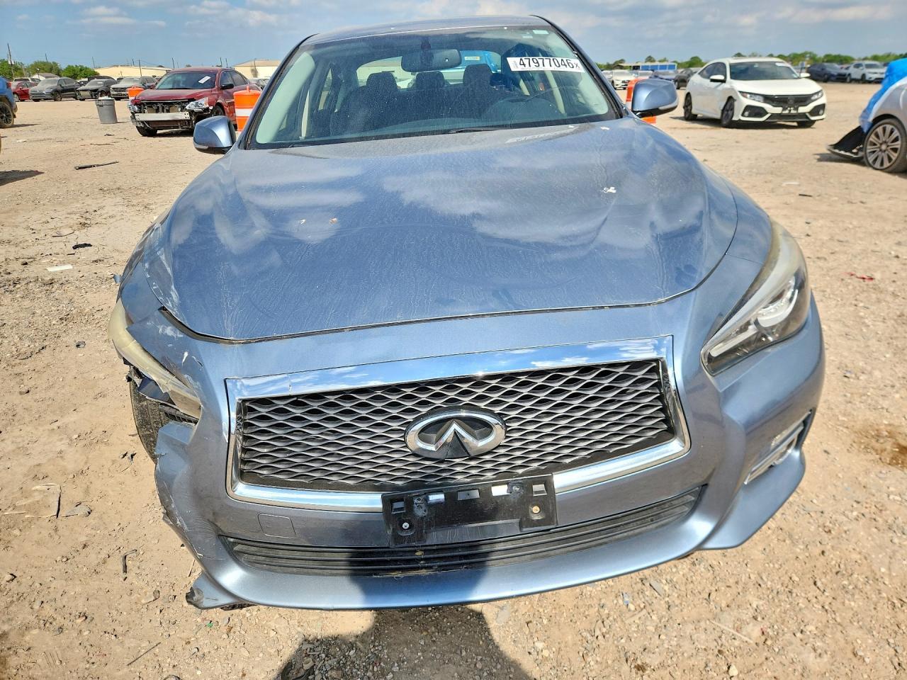 2016 Infiniti Q50 2.0T Premium - zdjęcie 5