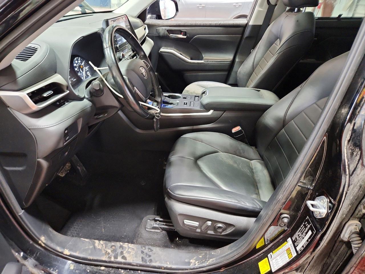 2021 Toyota Highlander Xle - zdjęcie 7