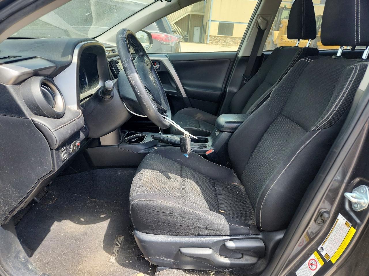 2017 Toyota Rav4 Xle - zdjęcie 7