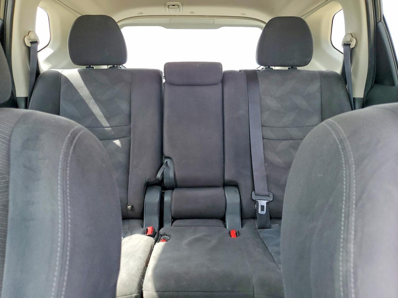 2016 Nissan Rogue Sv - zdjęcie 10