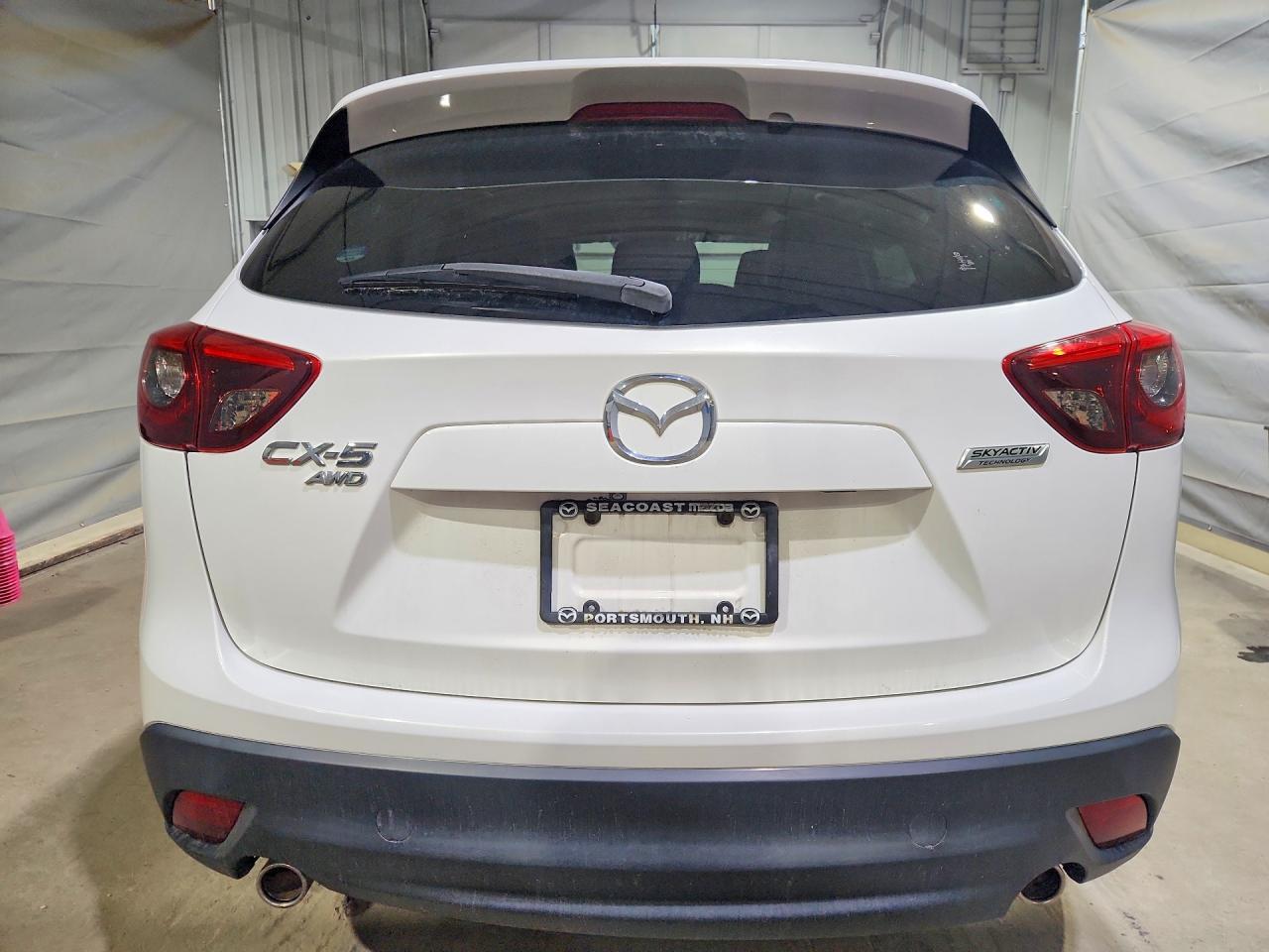 2016 Mazda Cx-5 Gt - zdjęcie 6