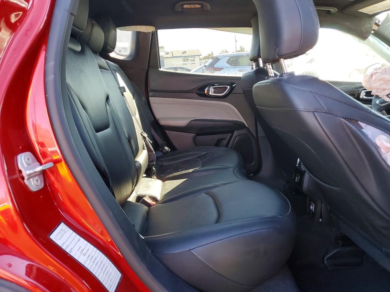 2025 Jeep Compass Limited - zdjęcie 10