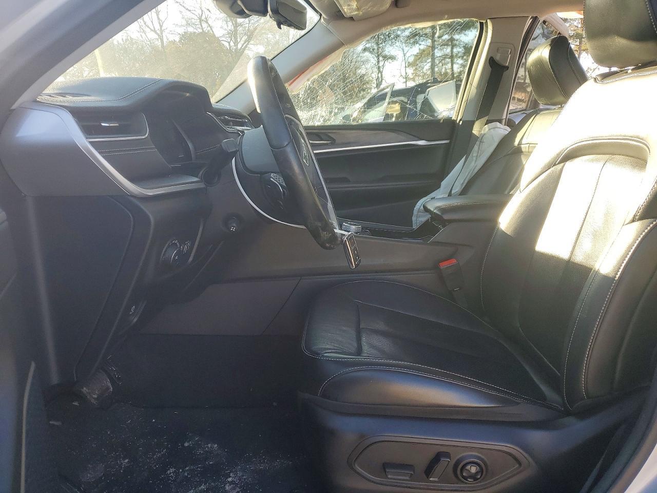 2021 Jeep Grand Cherokee L Limited - zdjęcie 7