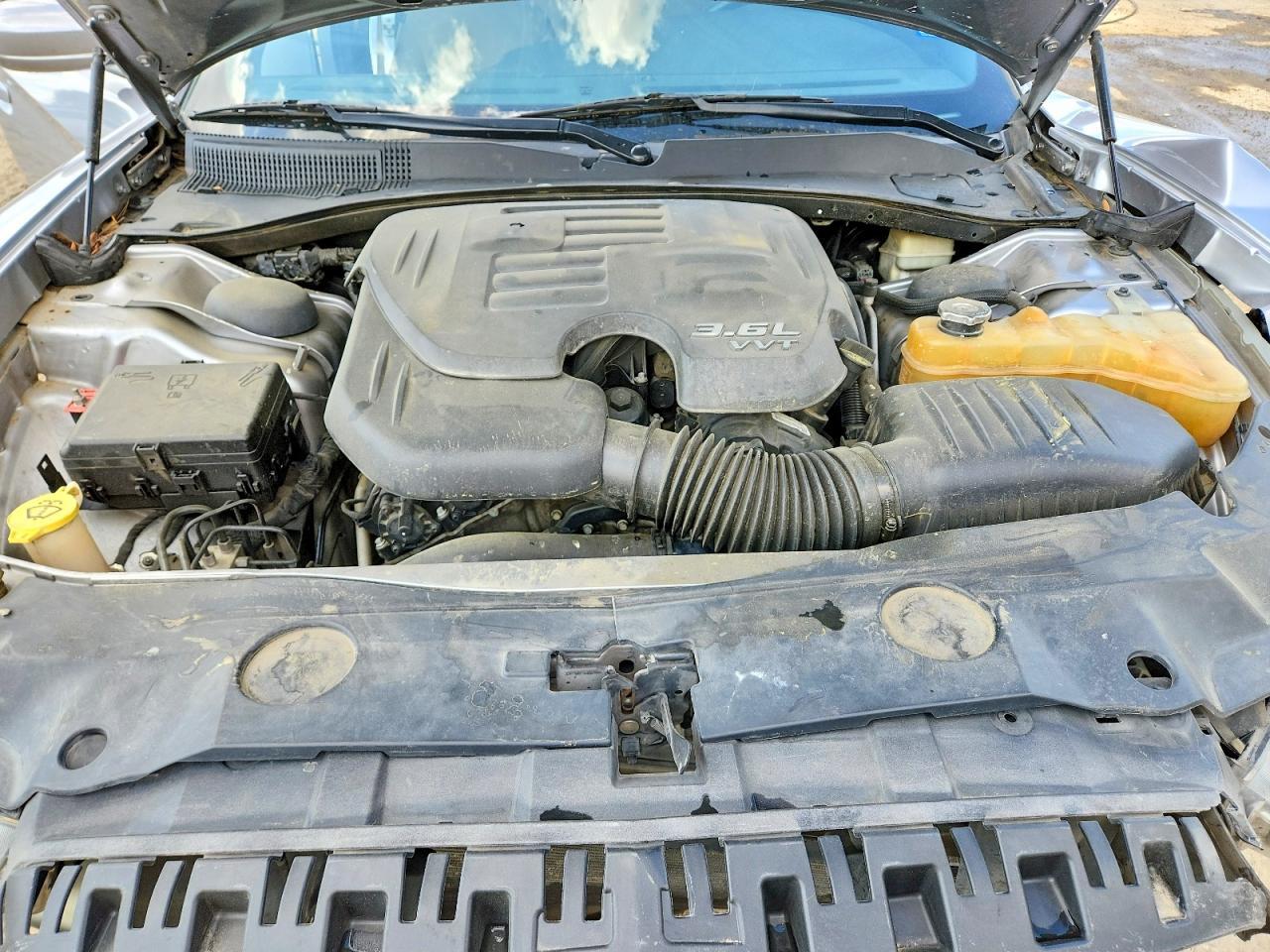 2013 Dodge Charger Se - zdjęcie 11