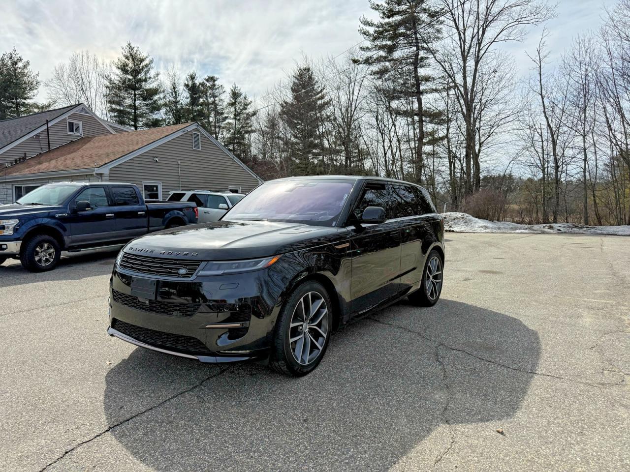 2023 Land Rover Range Rover Sport Dynamic Se - zdjęcie 2