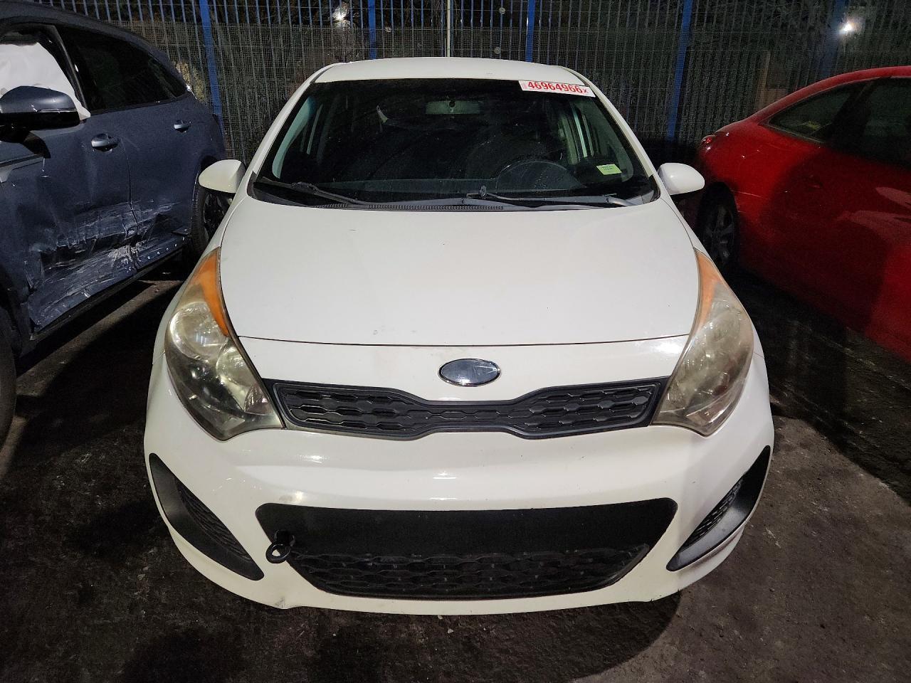 2013 Kia Rio 5-Door Lx - zdjęcie 5