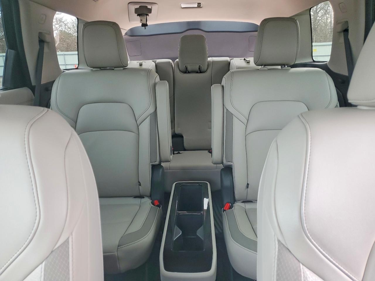 2025 Nissan Pathfinder Sl - zdjęcie 10