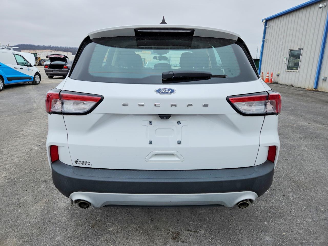 2020 Ford Escape S - zdjęcie 6