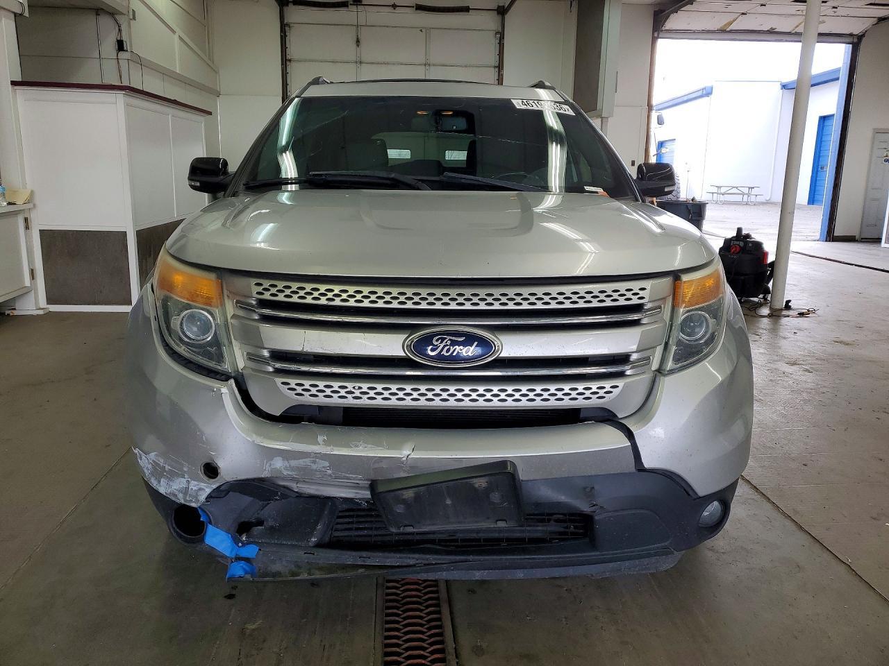2013 Ford Explorer Xlt - zdjęcie 5