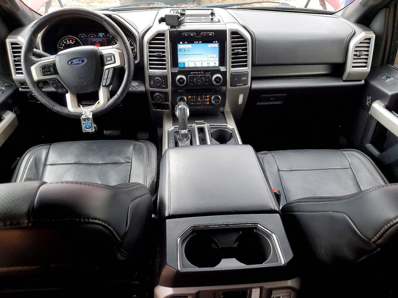 2016 Ford F150 Supercrew - zdjęcie 8