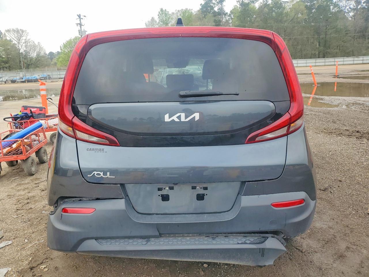 2022 Kia Soul Lx - zdjęcie 6