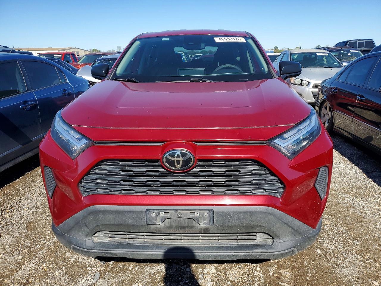 2023 Toyota Rav4 Le - zdjęcie 5