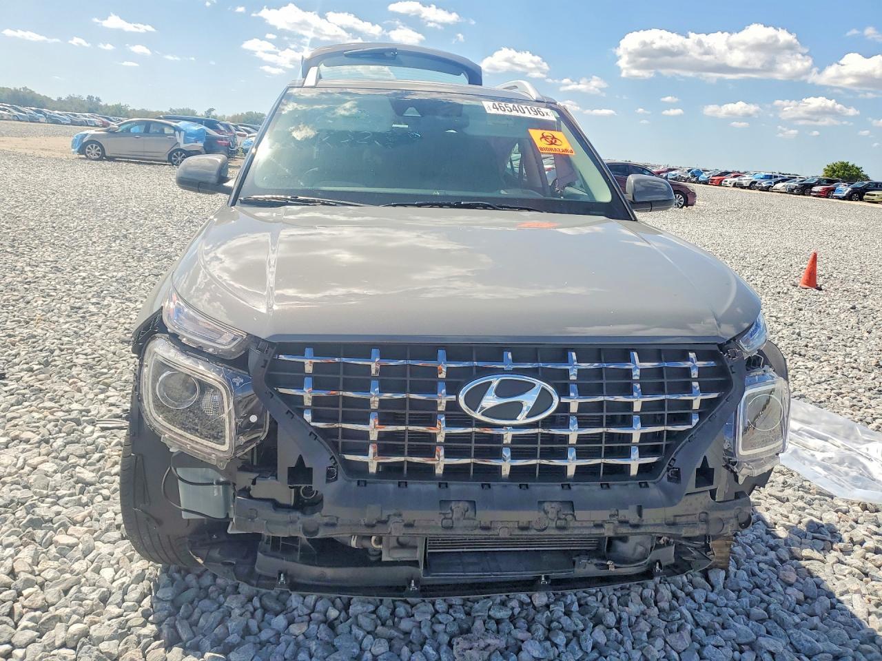 2022 Hyundai Venue Sel - zdjęcie 5