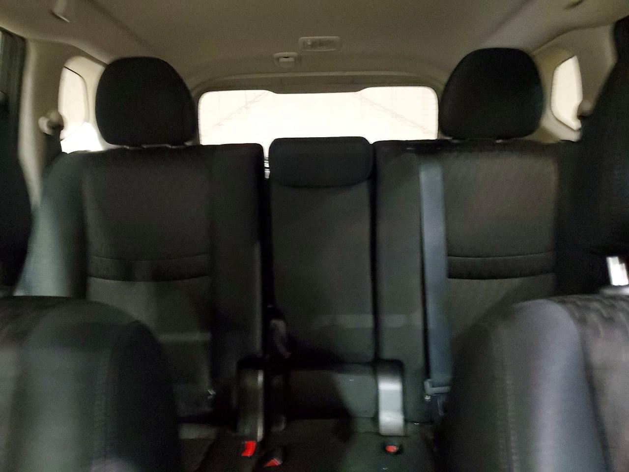 2019 Nissan Rogue Sv - zdjęcie 10