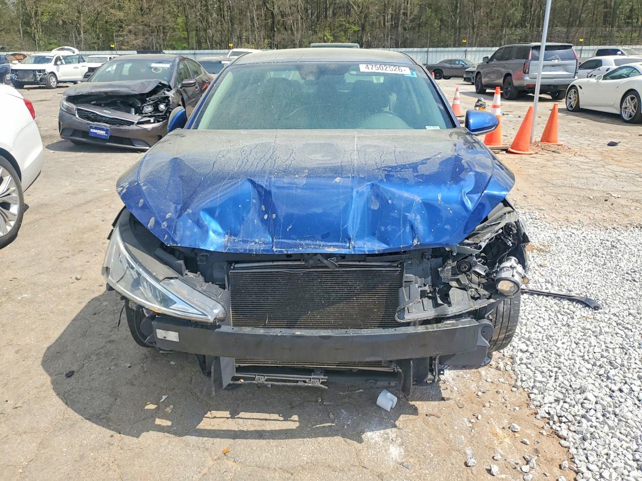 2020 Hyundai Elantra Sel - zdjęcie 5