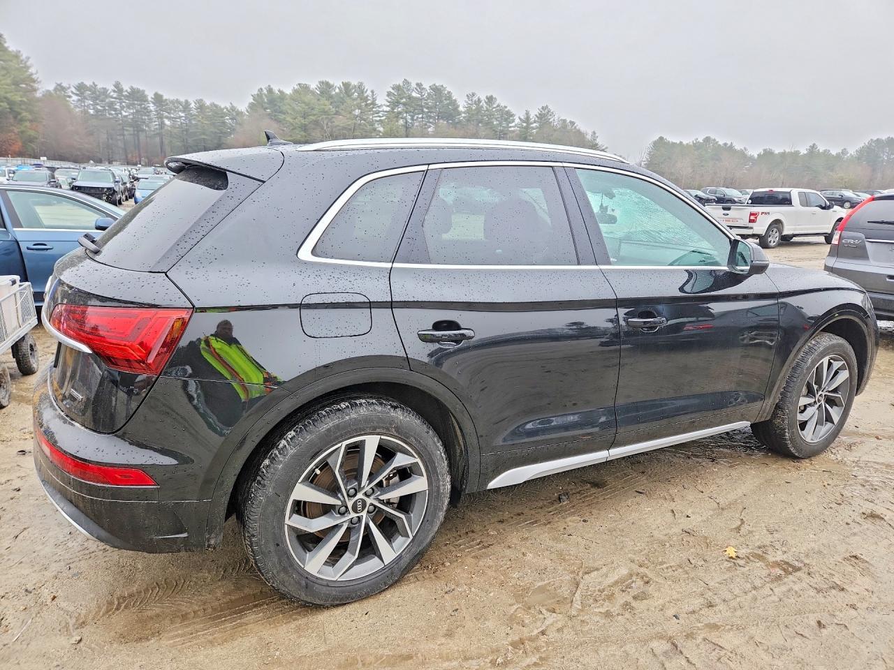 2021 Audi Q5 Premium - zdjęcie 3