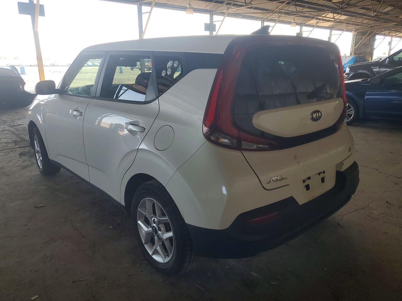 2021 Kia Soul S - zdjęcie 2