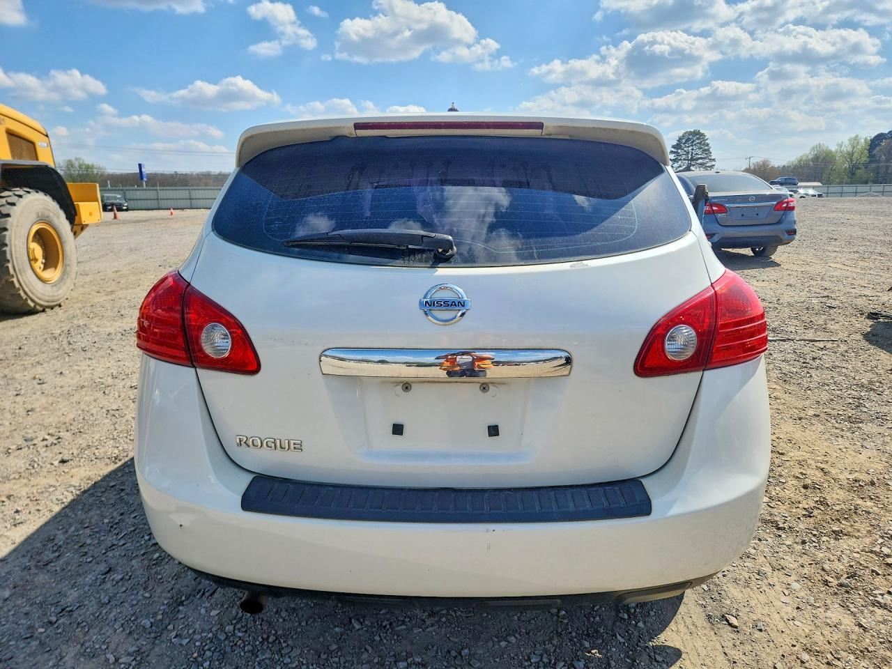 2013 Nissan Rogue - zdjęcie 6