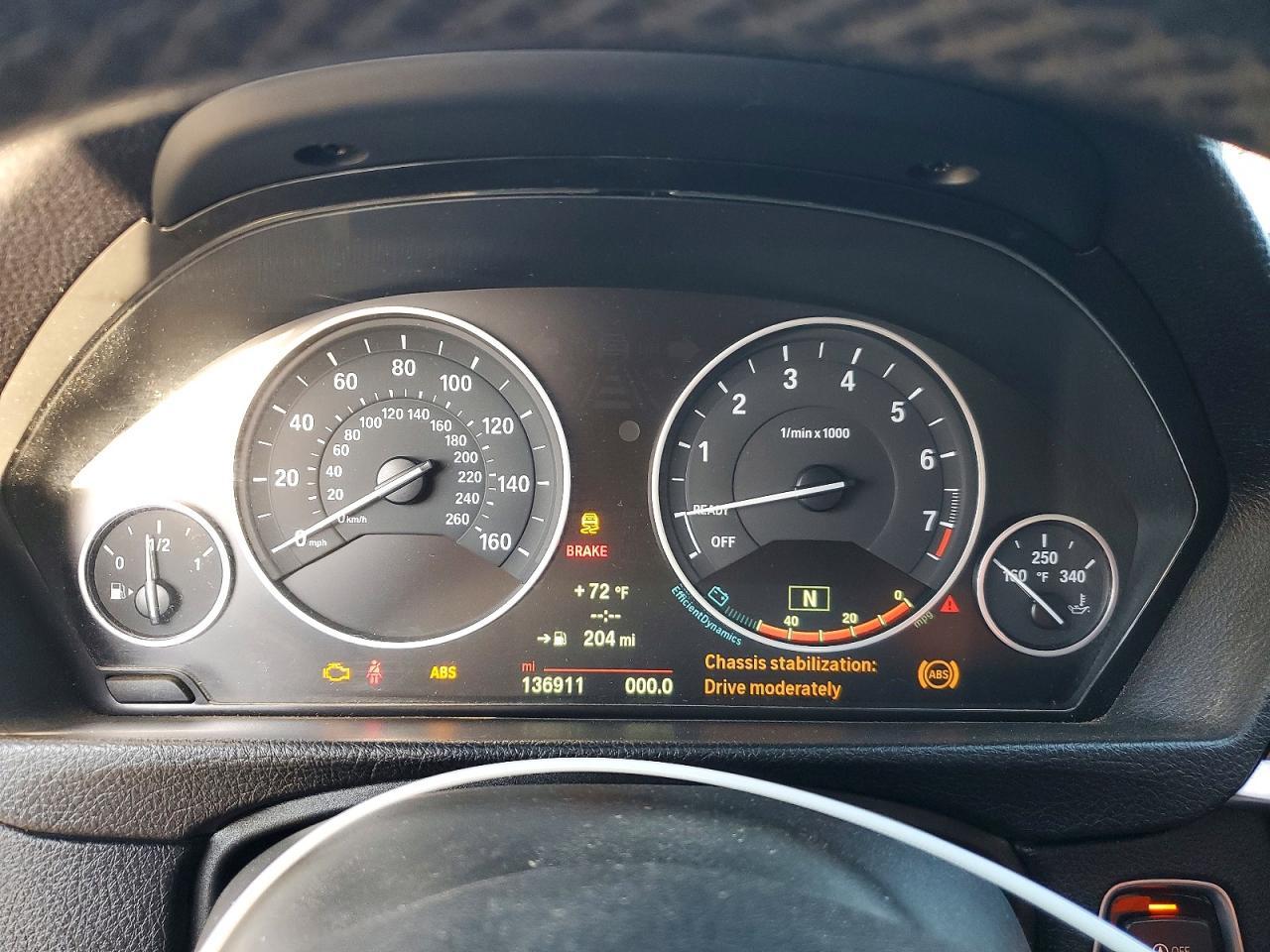 2014 BMW 428 I - zdjęcie 9