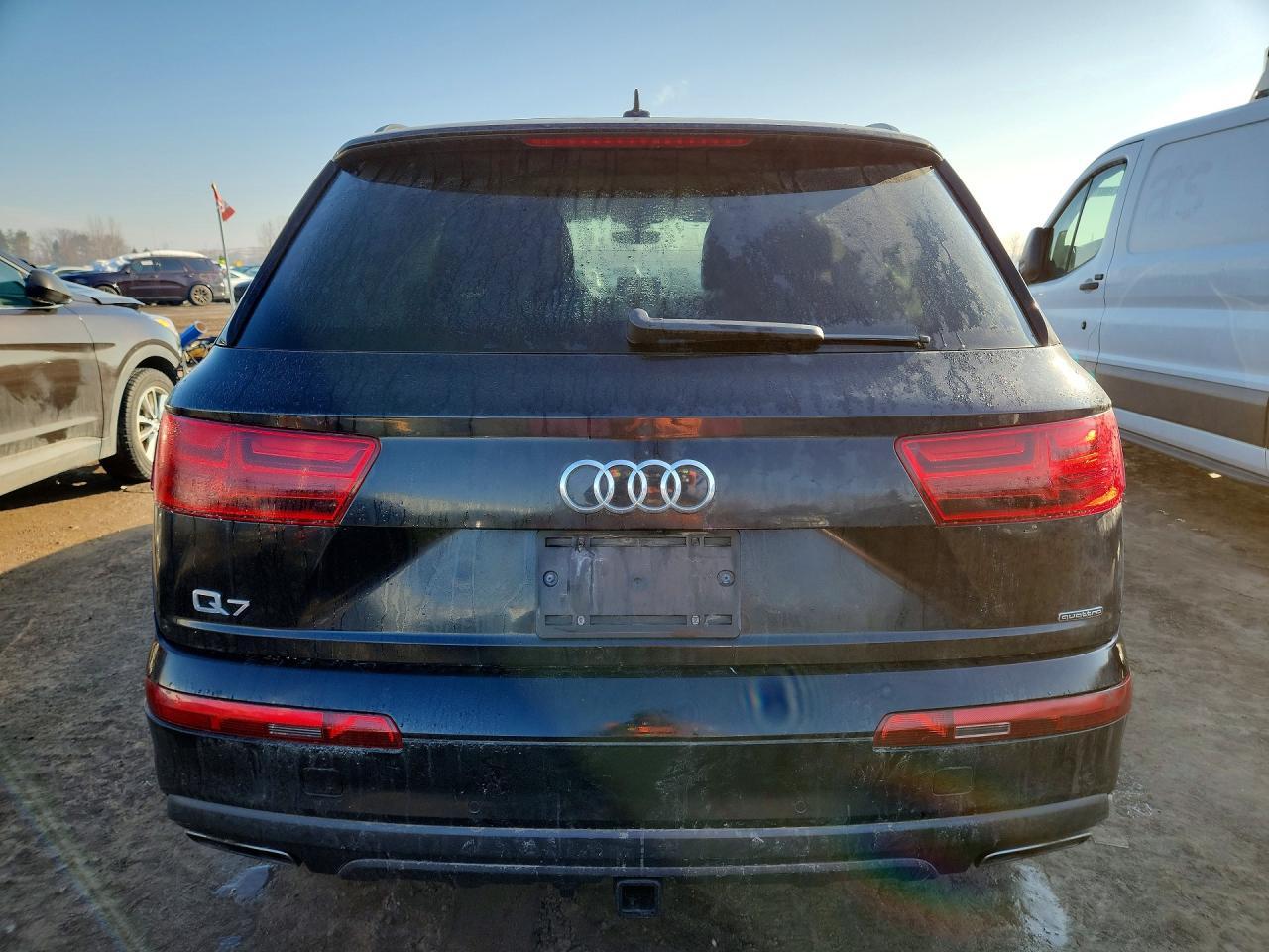 2019 Audi Q7 Premium Plus - zdjęcie 6