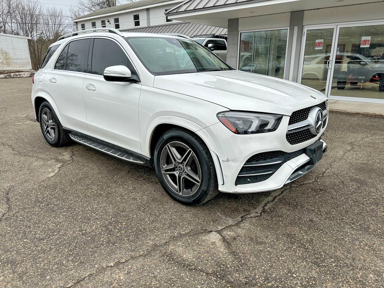 2020 Mercedes-Benz Gle 350 4Matic - zdjęcie główne