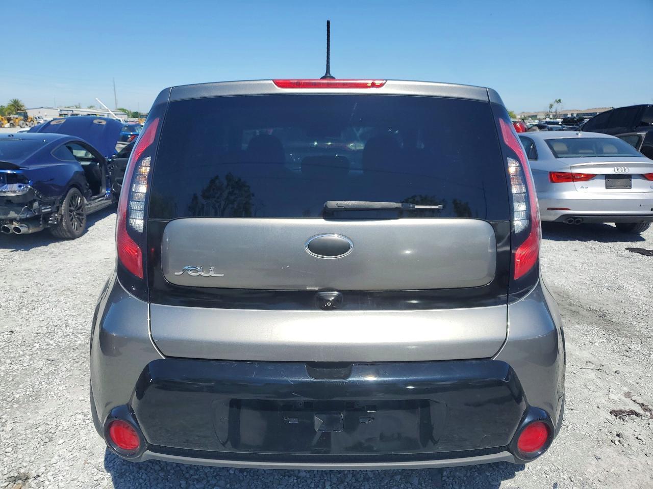 2016 Kia Soul + - zdjęcie 6