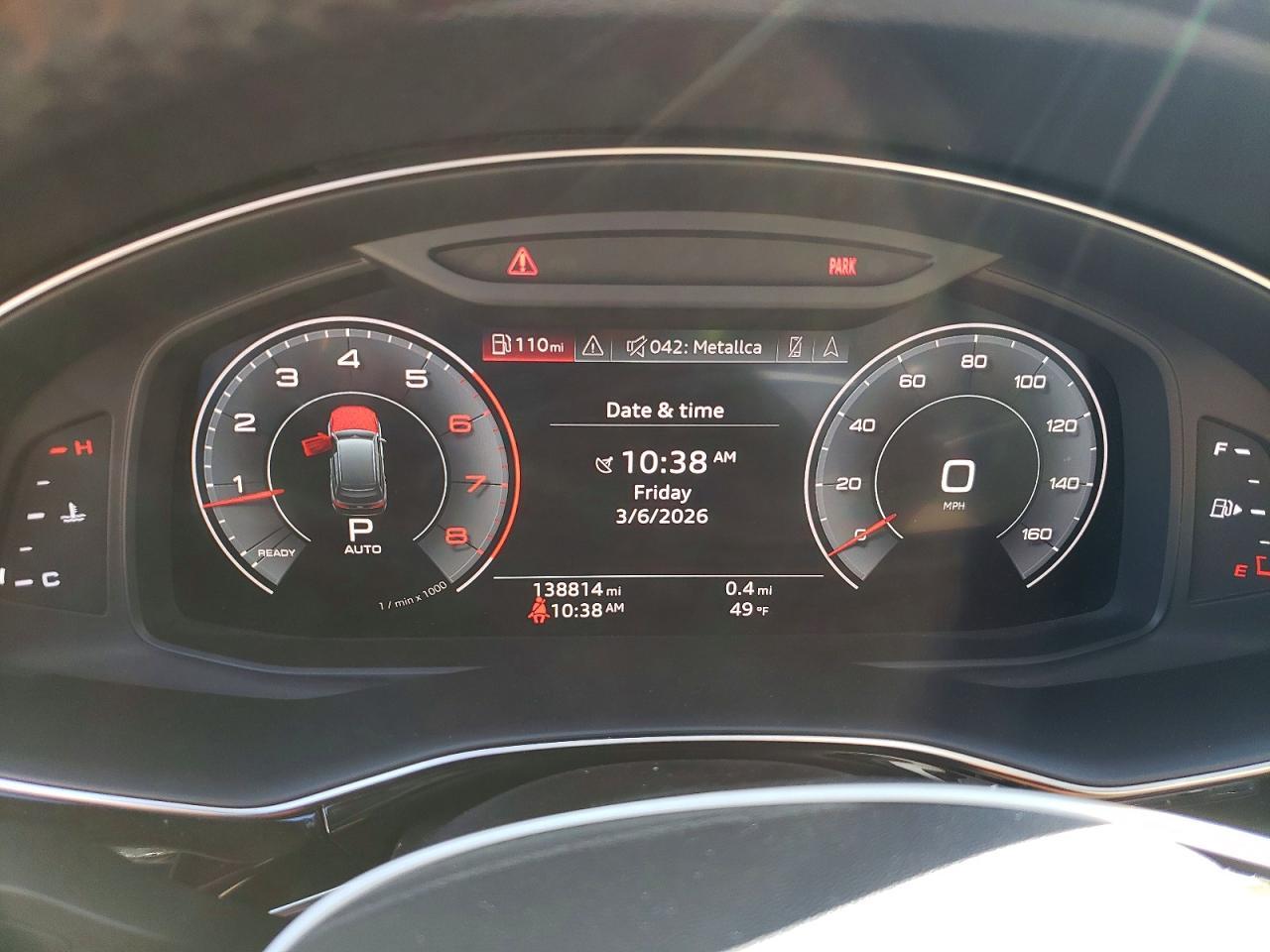 2020 Audi Q7 Premium Plus - zdjęcie 9