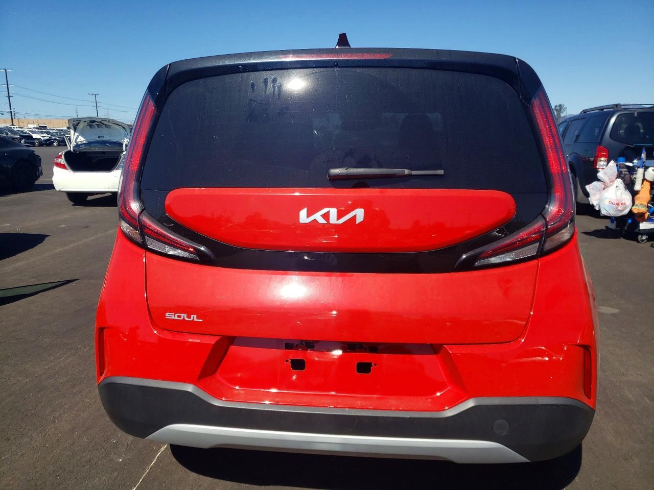 2023 Kia Soul Lx - zdjęcie 6