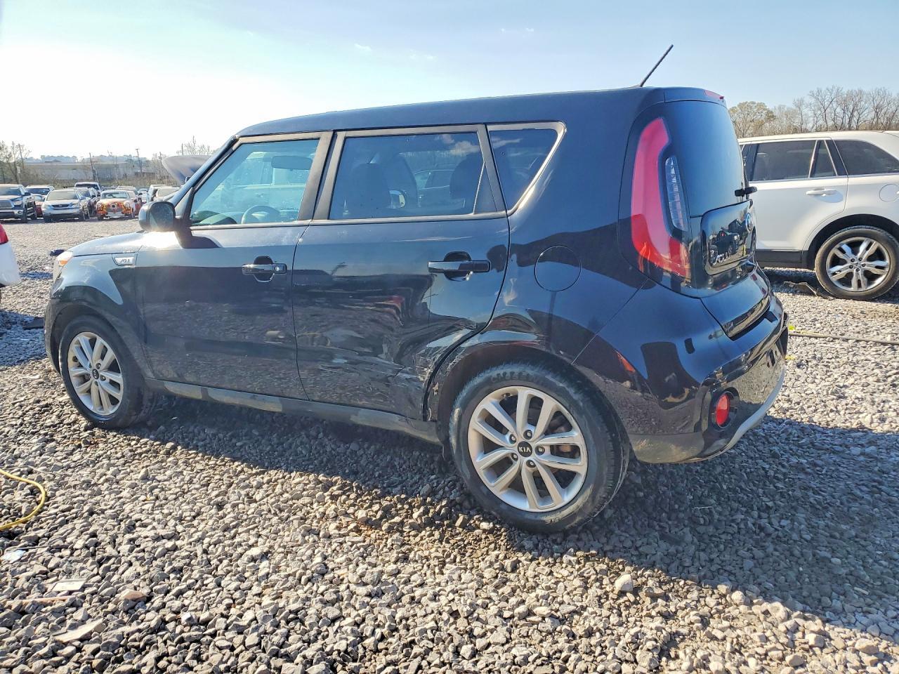 2019 Kia Soul + - zdjęcie 2