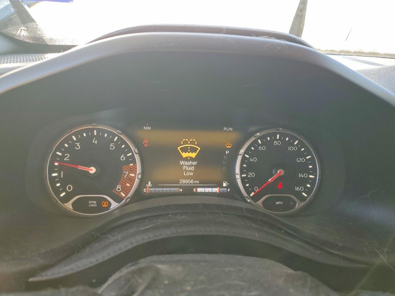 2021 Jeep Renegade Latitude - zdjęcie 9