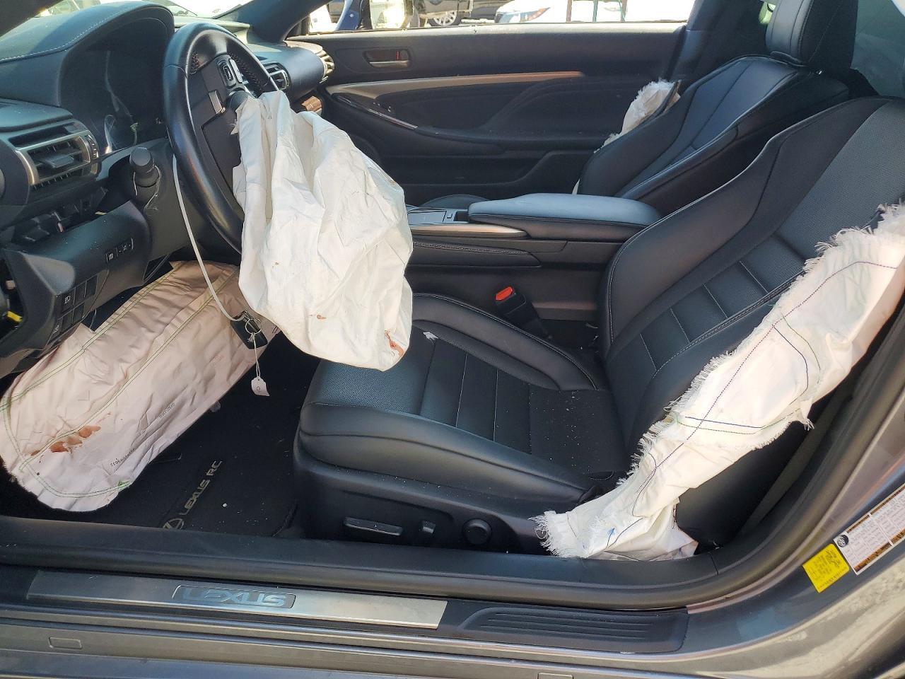 2020 Lexus Rc 300 Base - zdjęcie 7