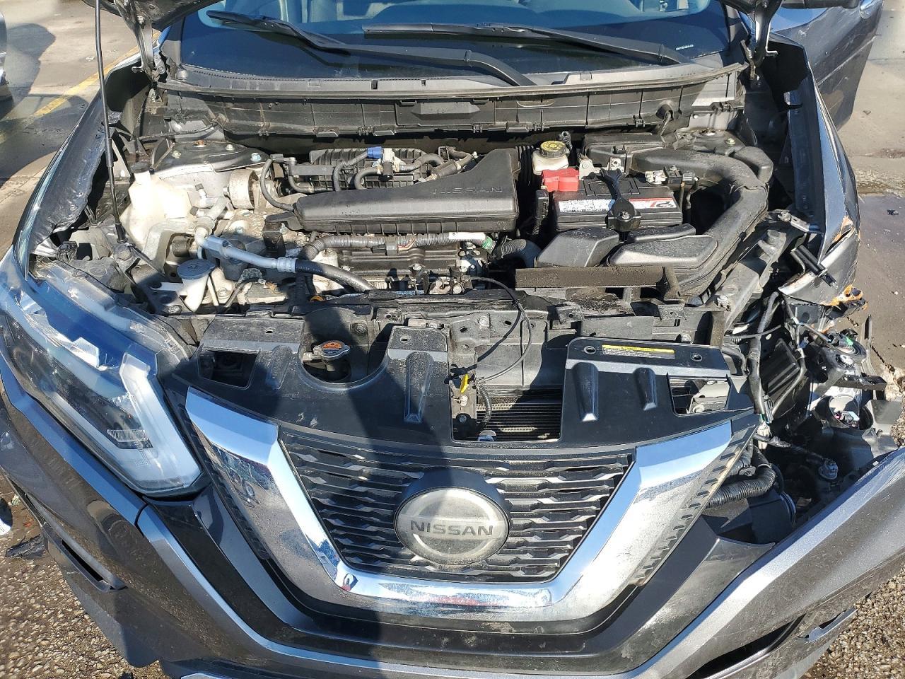 2019 Nissan Rogue Sv - zdjęcie 12