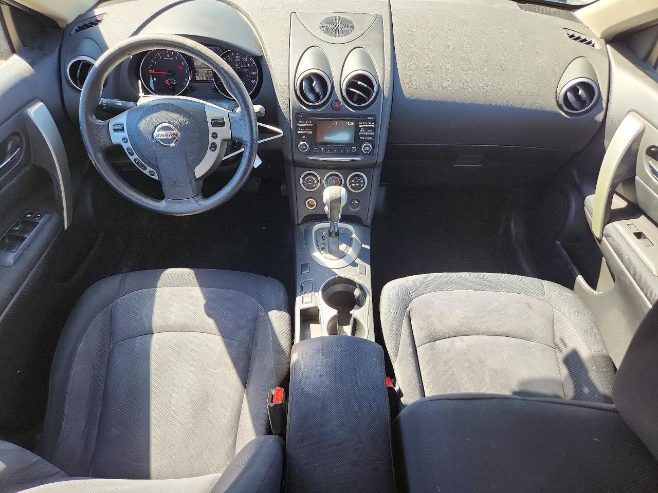 2015 Nissan Rogue Select S - zdjęcie 8