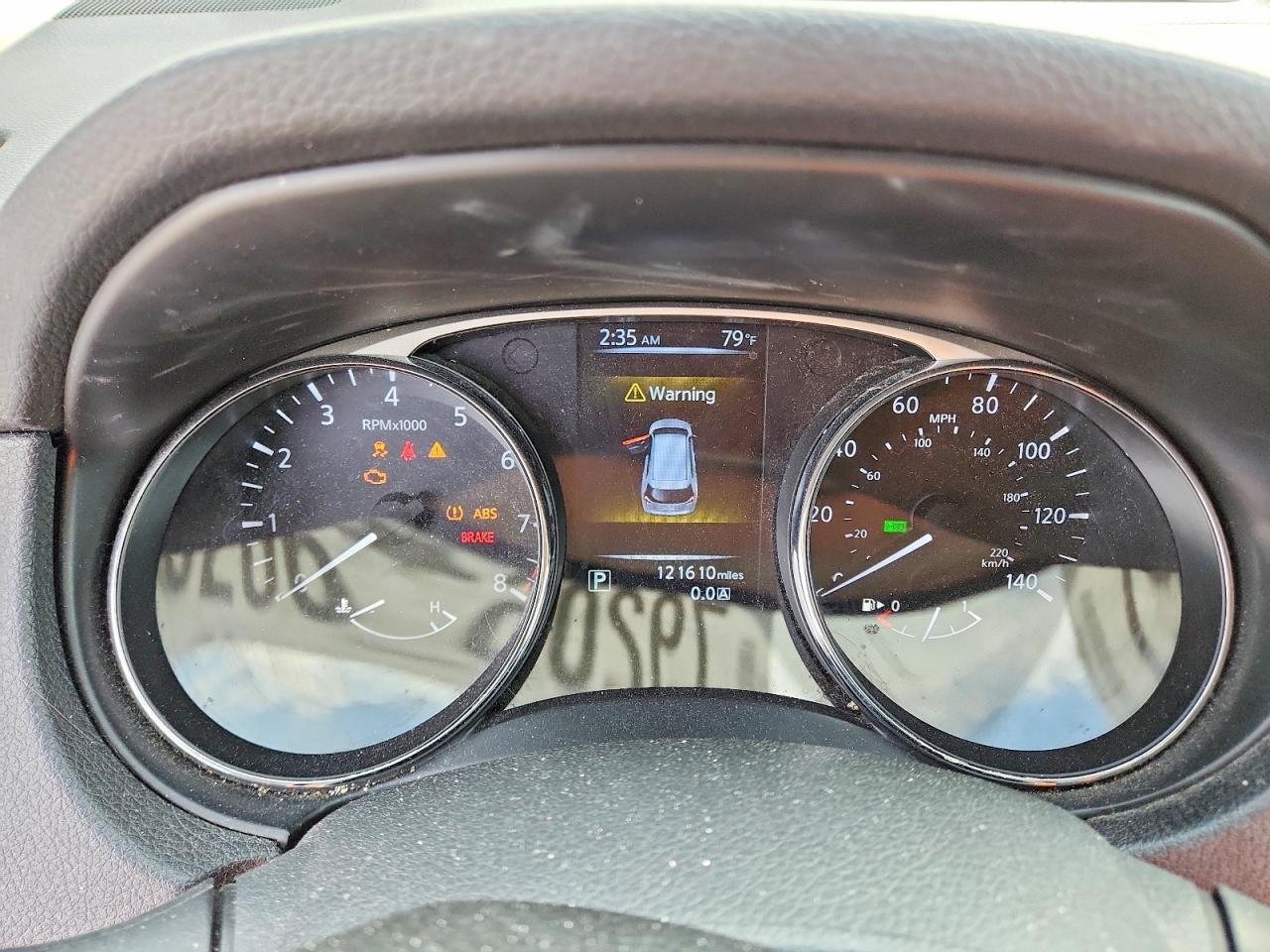 2016 Nissan Rogue Sv - zdjęcie 9