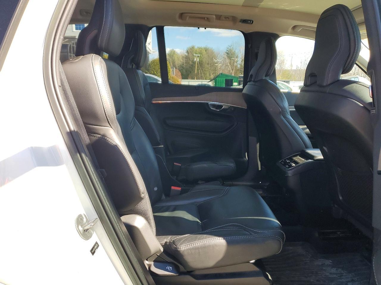 2022 Volvo Xc90 T6 Inscription - zdjęcie 11