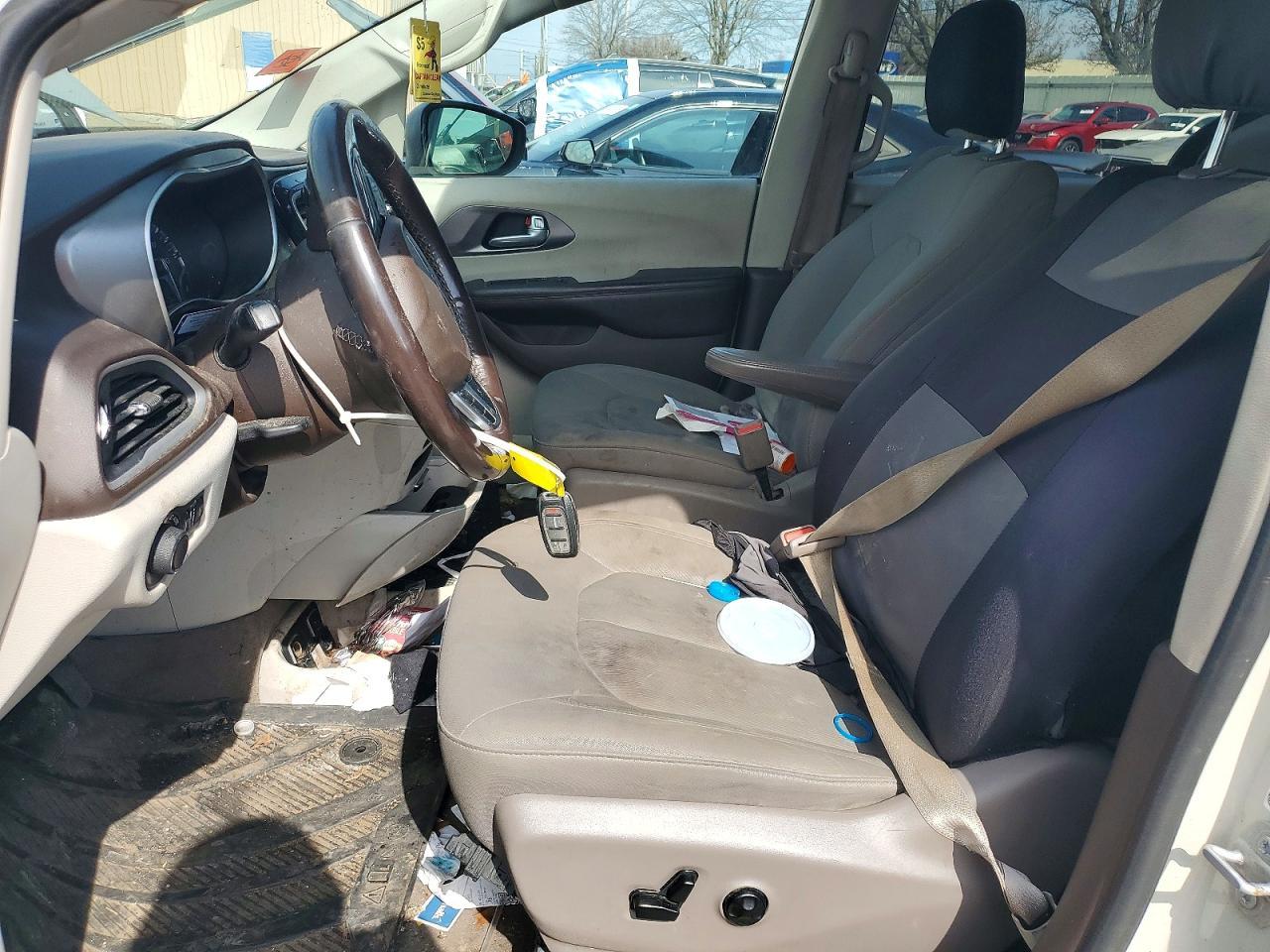 2019 Chrysler Pacifica Touring - zdjęcie 7