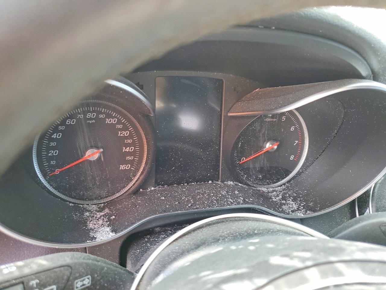 2017 Mercedes-Benz Glc 300 - zdjęcie 9