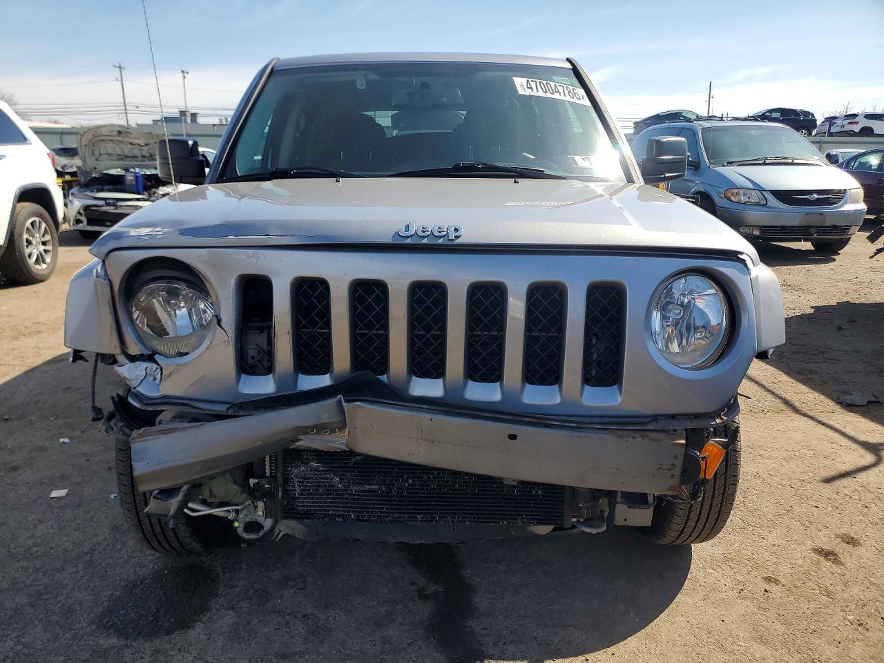 2017 Jeep Patriot Sport - zdjęcie 5