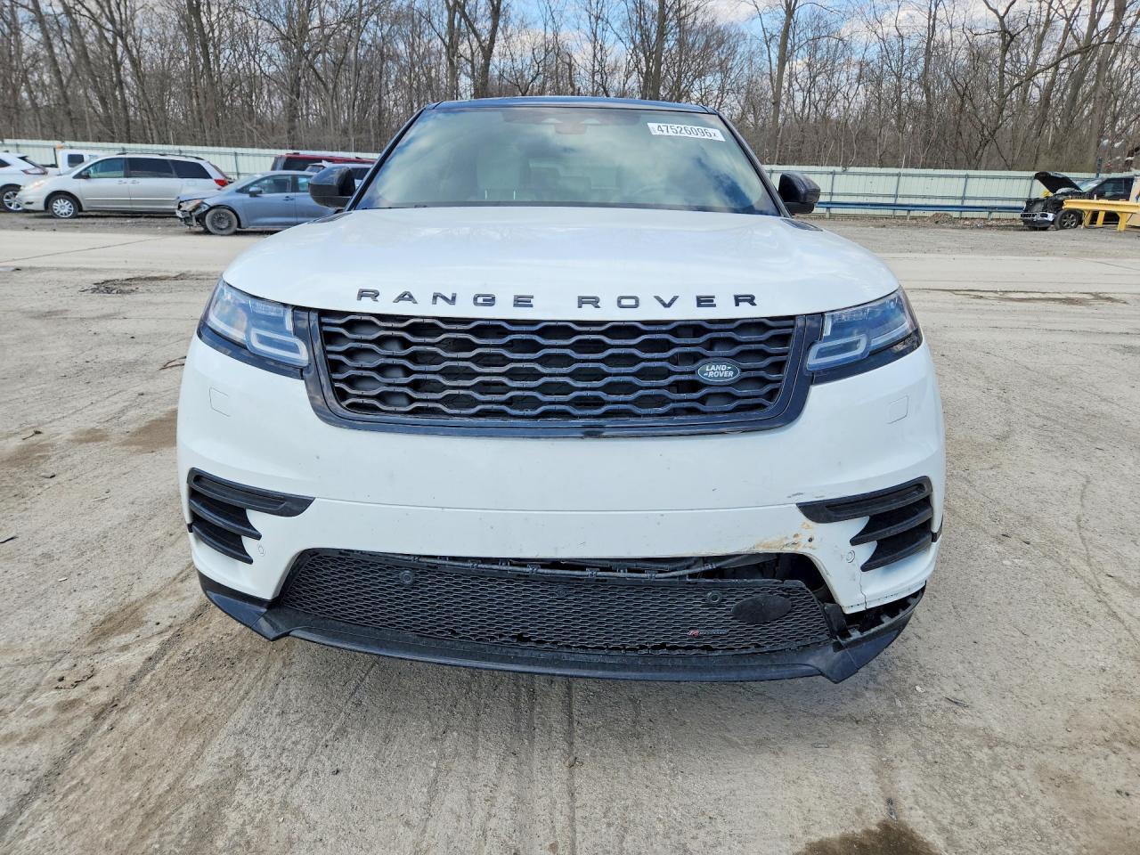 2022 Land Rover Range Rover Velar R-Dynamic S - zdjęcie 5