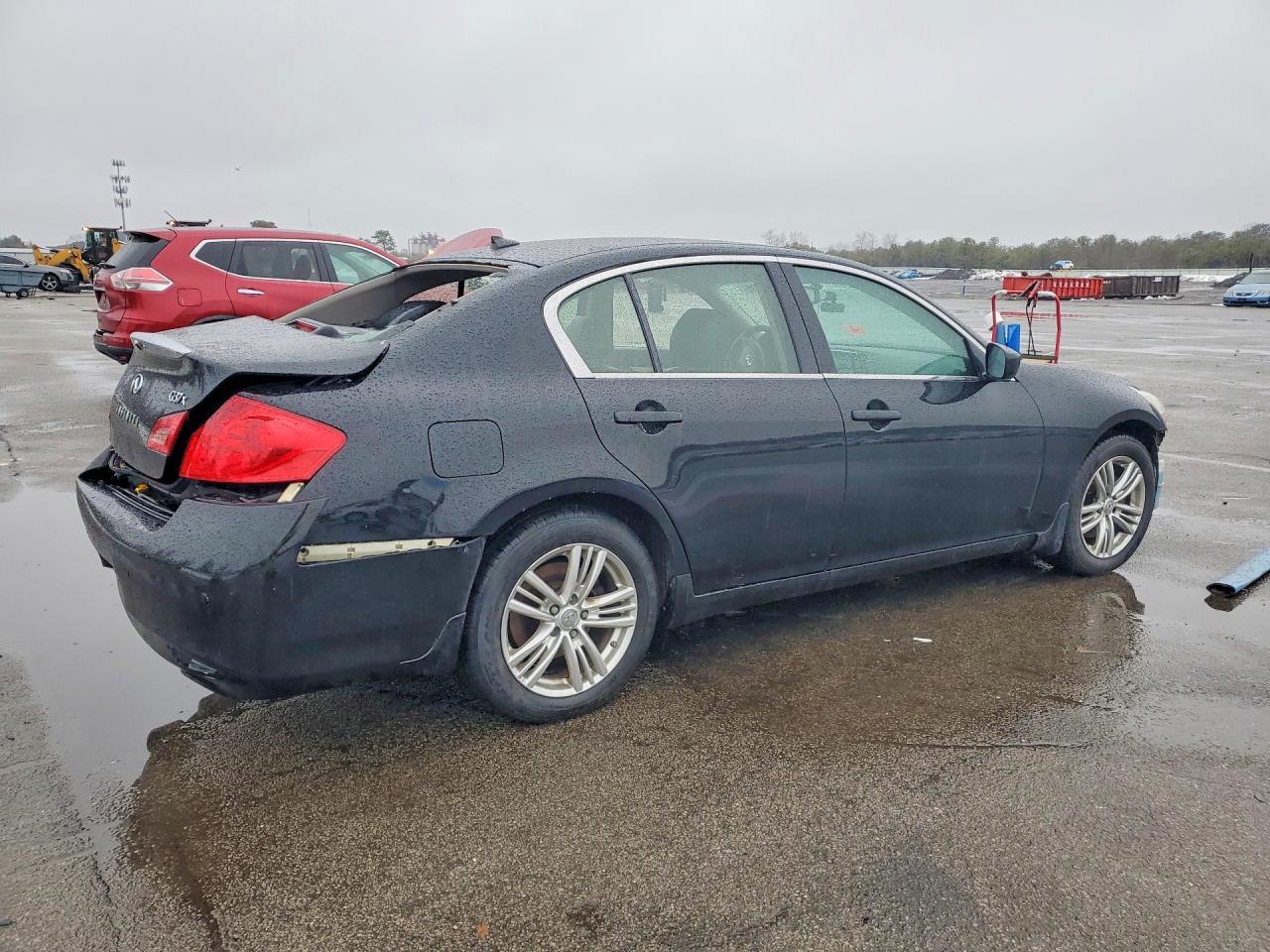 2013 Infiniti G37 Sedan X - zdjęcie 3
