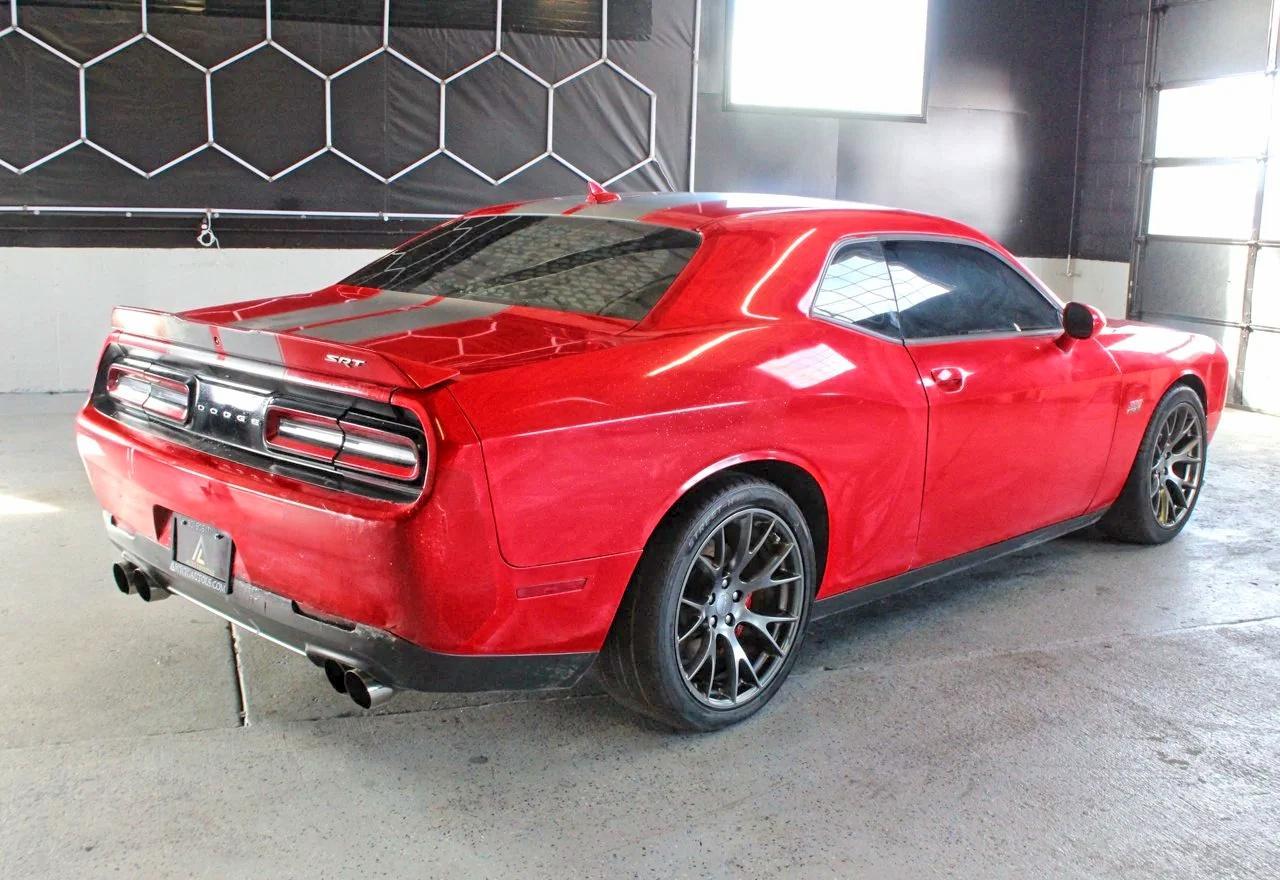 2015 Dodge Challenger Srt 392 - zdjęcie 3